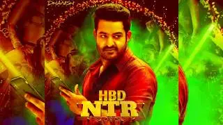 Happy Birthday Young Tiger NTR