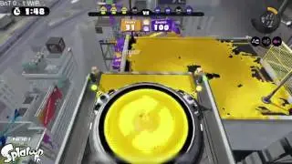Splatoon Tournoi BOFT6 Tours 3 contre la WrP