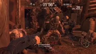 Resident Evil 4 Remake - Mercenaries 3 - Die Insel
