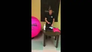 OMNIKIN&reg; PINNIES - Disinfection