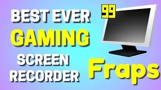 DOWNLOAD CRACKED FRAPS FOR FREE! 2021 WORKING! FULL VERSION!