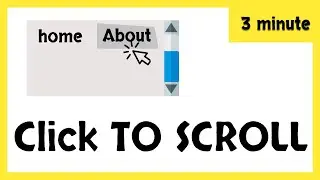 CSS필수요소 Flex / Fixed / # 이동 / 100vh 하나라도 모르면?🎈html 홈페이지 만들기 html기초 html css 강좌 퍼블리셔 포트폴리오