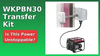 REVIEW (2025): WKPBN30 Transfer Kit. Features.