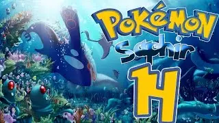 Lets Play Together Pokemon Saphir - Part 14 - Die Geheimpower [HD/Deutsch]