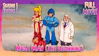 Mega Man (The Beginning) | English Full Movie | Animation Action Adventure