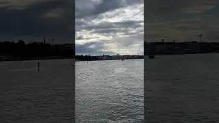 skyline of helsinki finland