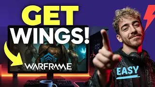 How to GET WINGS in Warframe PC (Step by Step)