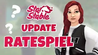 ❓RATESPIEL🤔 Wann kam welches UPDATE raus? 🐴 Star Stable [SSO]