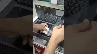 Apply Laptop Screen Protector  || How To Apply Laptop guard | #skins #sortvideo #trending #viral