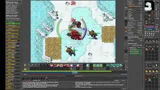 Tibia -Finalizando Bestiary 