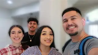 We Are Moving In With Jess &' Rich?!?