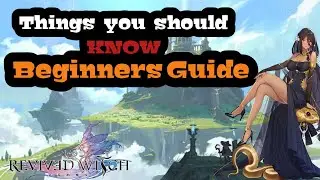 Revived Witch | Beginners Guide