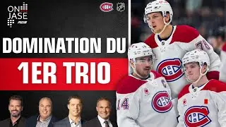 On Jase - L'affaire du premier trio