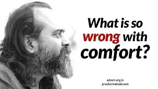 To follow one's conditioning is comfort and deadness || Acharya Prashant, on Khalil Gibran (2015)