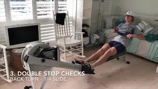 6 Erg Tech Drills