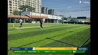 DNS Destroyers vs The Troubleshooters (ITSD) Live Cricket Match | VSPL 2025 Live - machaxi Ahalya sp