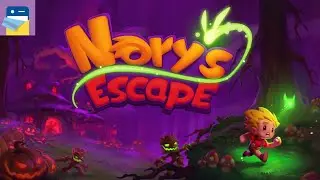 Nory`s Escape: iOS iPad Pro Gameplay Walkthrough Part 1 (by Christoph Schnackenberg)