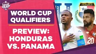 Preview: Honduras vs. Panama | La H need to make home field advantage count