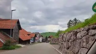 Gersbach Schopfheim,  Schwarzwald, Baden-Württemberg, Deutschland