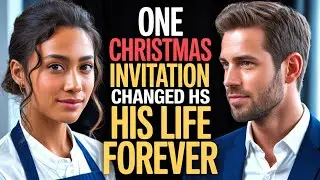 Discover How an Unexpected Invitation from a New Maid Transformed a Millionaire’s Christmas Fore...