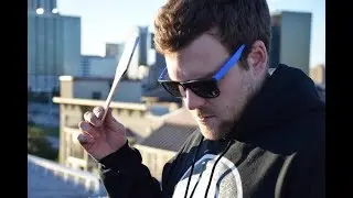 Rooftop paintings - Artoozic by Rory Bonnin (Music Prod. by DP & cxdy/ghxst)