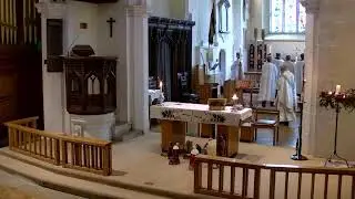 St. Mary's Church, Welwyn Live Stream
