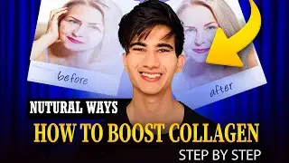 How To Prevent Skin Thinning & Boost Collagen Levels Naturally- (NO B.S.)