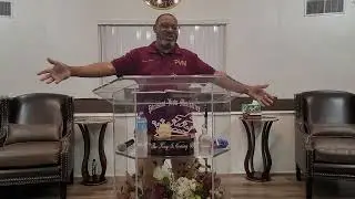 The Poor In The Kingdom Of God - Pastor William Shaw Jr.