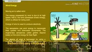 CBSE Class 10 WHAT IS WIND ENERGY ?