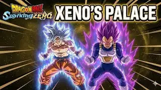DRAGON BALL Sparking ZERO Daima DLC is INSANE