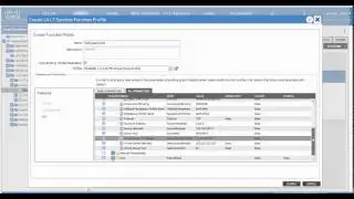 Creating A Function Profile