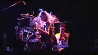 THE DEMONSTRATION Golden Hour (LIVE)