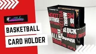Basketball Card Holder- Project Share