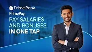 Pay Salaries & Bonuses in One Tap with PrimePay