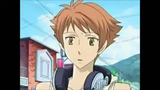 Hikaru x Haruhi Can I have this Dance