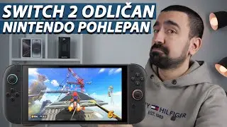 STIGAO JE NINTEDNO SWITCH 2 | CENA PREVISOKA?