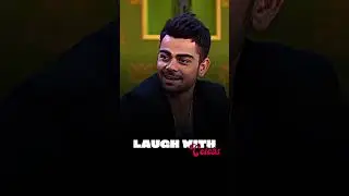 Virat Kohli Funny Reply |