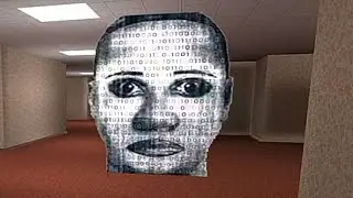NEXTBOTS IN BACKROOMS CHASE HORROR GAMEPLAY VIDEO