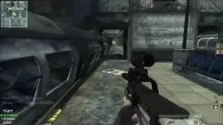 MW3 Specialist MOAB in Free for All