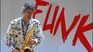 Tony Davis performing his Passacaglia: &uuml;berfunk