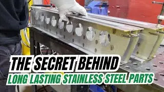 The Secret Behind Long Lasting Stainless Seeder Parts