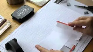 Stampin Up Video Tutorial - How to make a Paper Mug