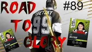 Hut Champions Rewards -  ROAD TO GLORY EP 89 -  NHL 19 Hockey Ultimate Team