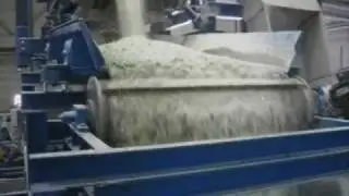 Goudsmit  - Magnetic drum separator for glass recycling