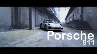 Showreel Porsch 911 VFX Breakdown (Vray Render/Auto Desk Maya) At Bangkok Thailand