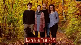 2021 Patterson Christmas Greeting