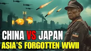 Sino-Japanese War (1937&ndash;1945) &ndash; Asia&rsquo;s Forgotten WWII Front