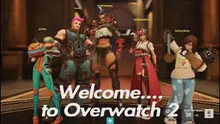 The Queen of Mayhem!!!!|Overwatch 2