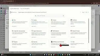 Generate SOP for Government Cloud Data Migration Using AI with Copilot4DevOps