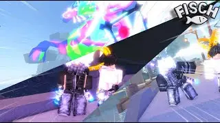 FISCHS BIGGEST UPDATE YET..!? | Fisch